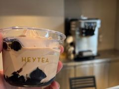 -喜茶(东莞汇一城店)