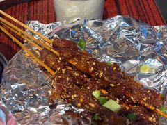 -沙胆彪炭炉牛杂煲(成都玉林店)