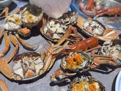 -争先鲜·蒸汽海鲜自助·鲜切牛肉