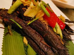 煎焗花鱼仔-金悦轩海鲜酒家(拱北店)