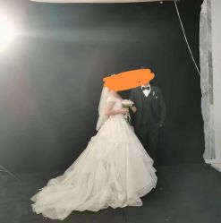 点击看大图 -红番婚纱礼服