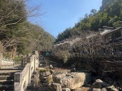 -浙北大峡谷
