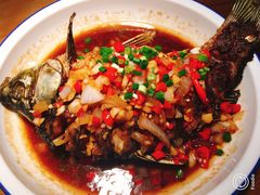 -费大厨辣椒炒肉(万家丽一店)