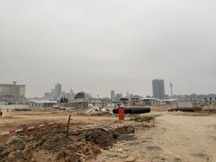 -澳门环岛游湾仔码头