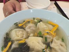 鸡汁小馄饨-光明邨大酒家(淮海路店)