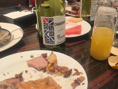 -北京希尔顿逸林酒店-逸轩西餐厅-自助餐厅