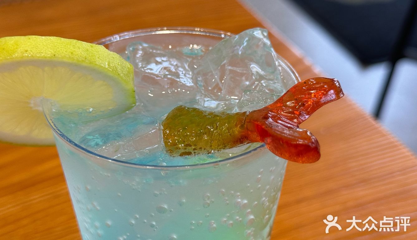 🧜‍♀️化身杯中的鱼沉浸於墨西哥风味🍔