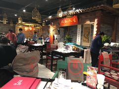 大堂-京味斋·北京烤鸭(北京南站洋桥店)