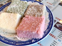 -捷信牛奶甜品世家(学府店)