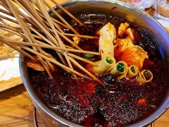 -老胖串店(浆水泉路店)