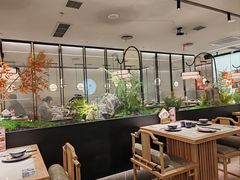 -绿茶餐厅(青岛城阳万象汇店)