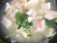 砂锅豆腐-小艾家的炒饭(万新村店)