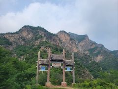 -圣莲山风景区