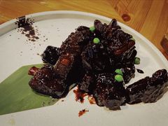 话梅排骨-院子餐厅·大锅菜·老杭帮(桥西直街店)