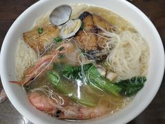 -从前慢海鲜面馆