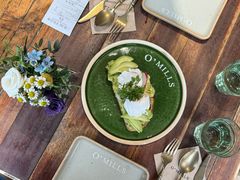 -O'mills Sourdough Bakery&Bistro(永嘉路店)