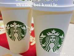 -星巴克(武汉菱角湖万达2店)