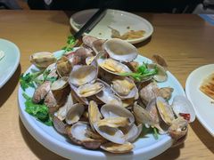 -吕氏疙瘩汤·海鲜新鲁菜(凯德mall新都心店)