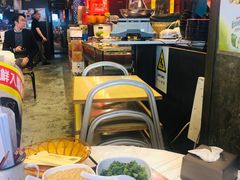 -鲜入围煮花胶鸡海鲜火锅