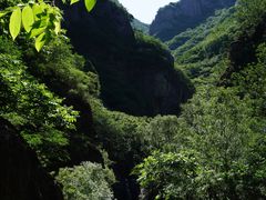 -云岫谷自然风景区