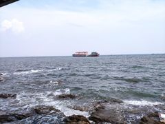 -北戴河碧螺塔海上酒吧公园