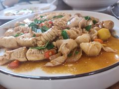 -501號台州海鲜餐厅(海创园店)