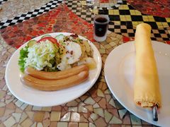 -申德勒加油站西餐厅(日坛路总店)