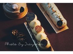 -Salon de The de Joel Robuchon(外滩18号店)