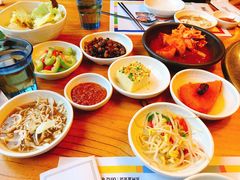 开胃小菜-青鹤谷(苏州店)