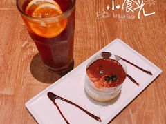 冲绳黑糖爆浆蛋糕-必胜客(龙茗店)