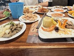 -汉巴味德·烤肉与啤酒的自助(杭州大悦城店)