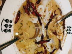 -渔语鱼酸菜鱼新川菜(万象城店)
