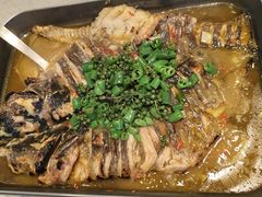 -鱼酷活鱼烤鱼(梅江印象城店)