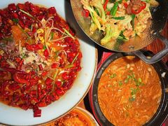鱼胶豆面-外婆家(西溪印象城店)