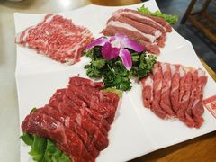 -京门老爆三·铜锅涮肉 爆肚(望京店)
