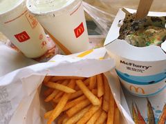 -麦当劳(仙林金鹰店)