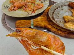 -老东镇啤酒屋海鲜加工·蒸汽海鲜·海鲜烧烤(台东店)