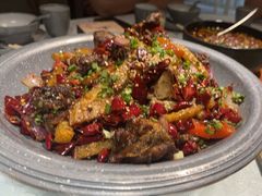 -盐帮食坊•小河帮川菜(四川师大店)