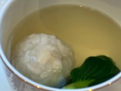 三白狮子头-君来湖滨饭店·渔餐厅