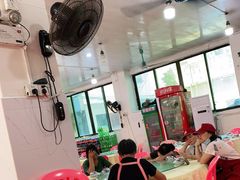 大堂-秋姐美食店(旅游大道店)
