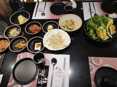 -笑谈小街·韩国料理(萝岗店)