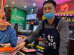 -猪的故事·韩式烤肉(韩乐坊店)