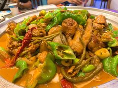 -乌苏疆遇集市烧烤新疆菜(乌苏啤酒小镇店)