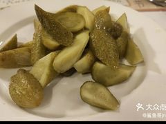 酸黄瓜-露西亚咖啡西餐厅(哈尔滨俄侨纪念馆店)