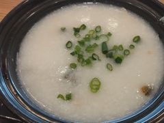 皮蛋瘦肉粥-大家乐(广州番禺祈福店)