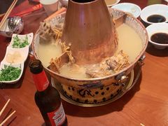 -1078號老北京涮肉(松柏店)