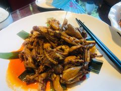 -刘胖子家常菜·蹄花焖藕(中央花园店)