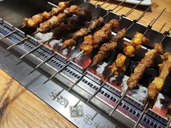 -明洞串城·烧烤·延边朝鲜族烧烤串专门店(景田店)