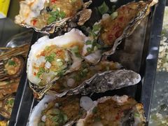 -刘三姐特色烤豆花·宜宾烧烤·把把烧(万年场店)