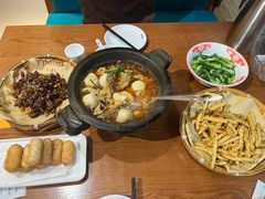 -肖记公安牛肉鱼杂馆·省级非物质文化遗产(万松园直营店)